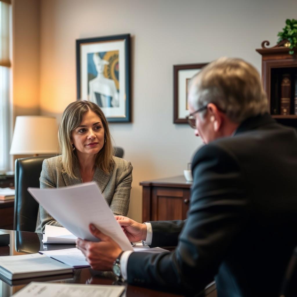 Breath Test Refusal Lawyer Rockville, MD