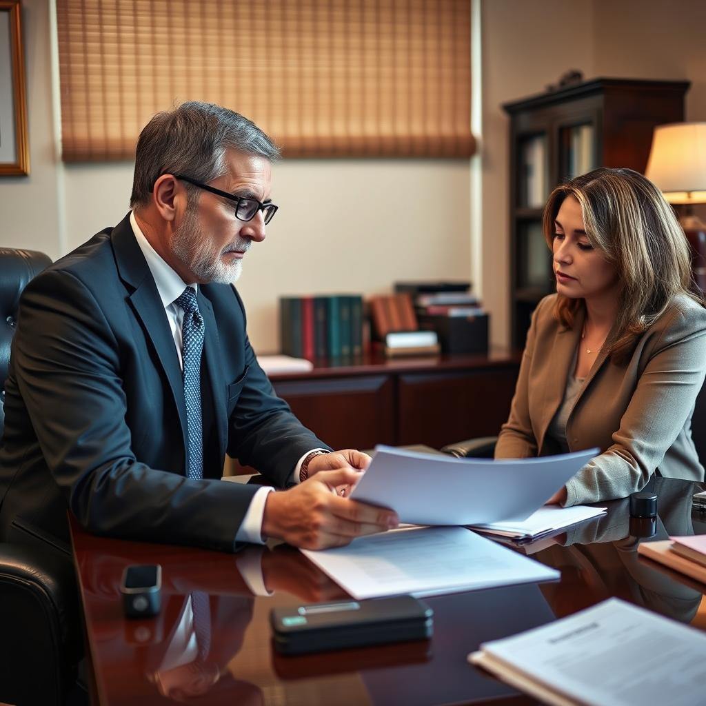 DUI Lawyer Augusta County, VA