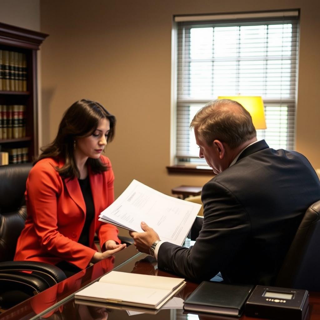 DUI Lawyer Bedford County, VA
