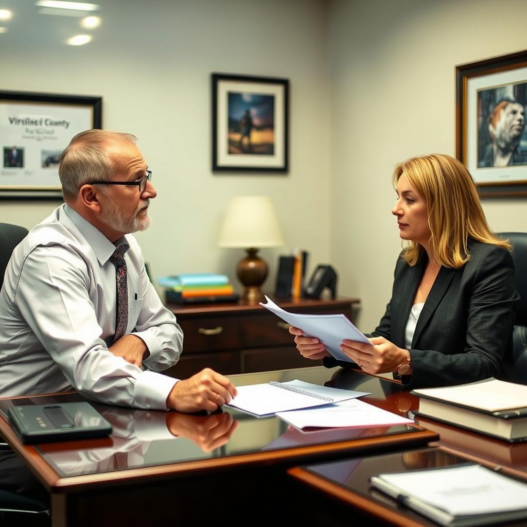 DUI Lawyer Botetourt County, VA