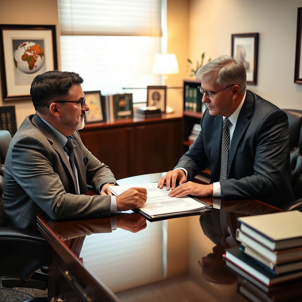DUI Lawyer Camden County, NJ
