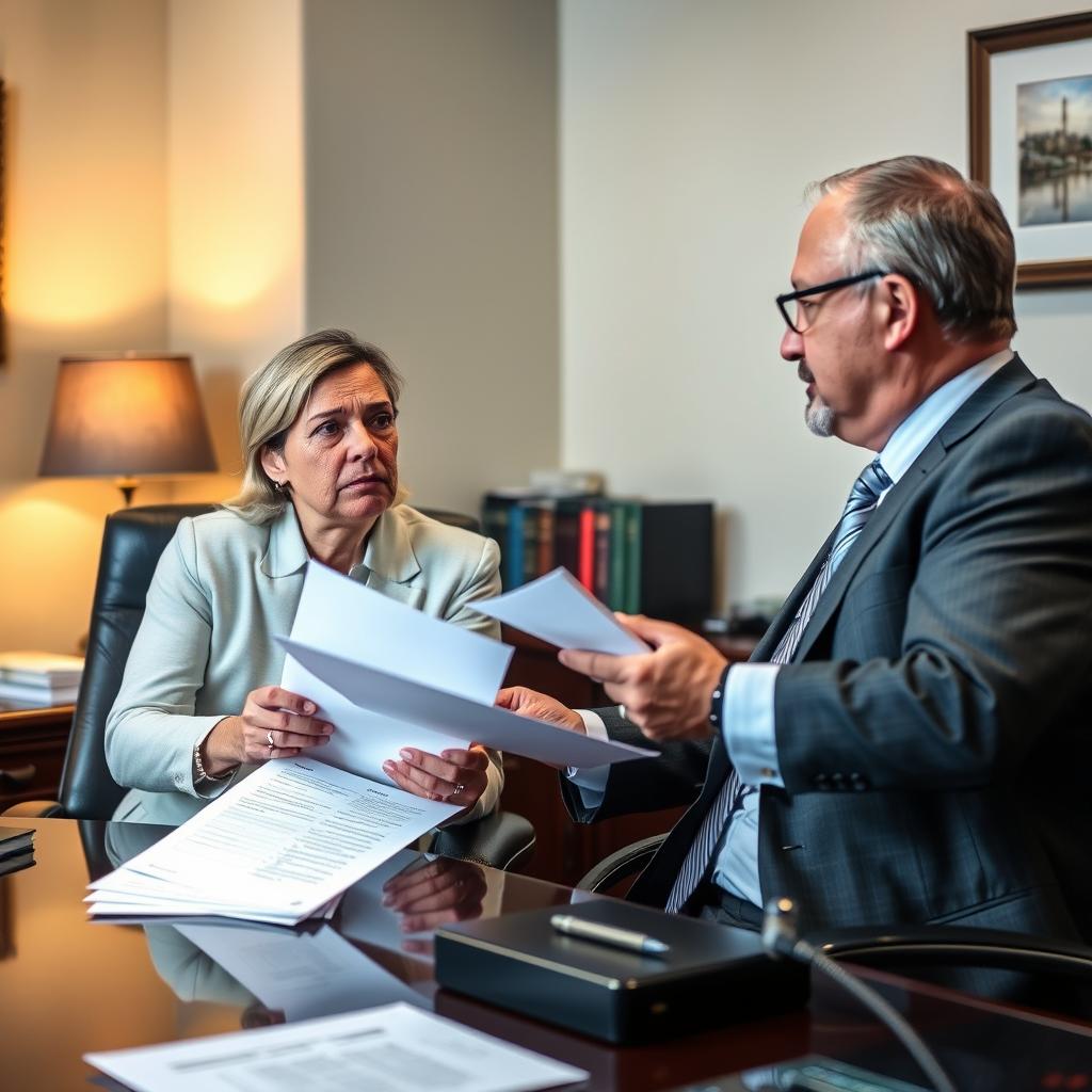 DUI Lawyer Chesterfield County, VA