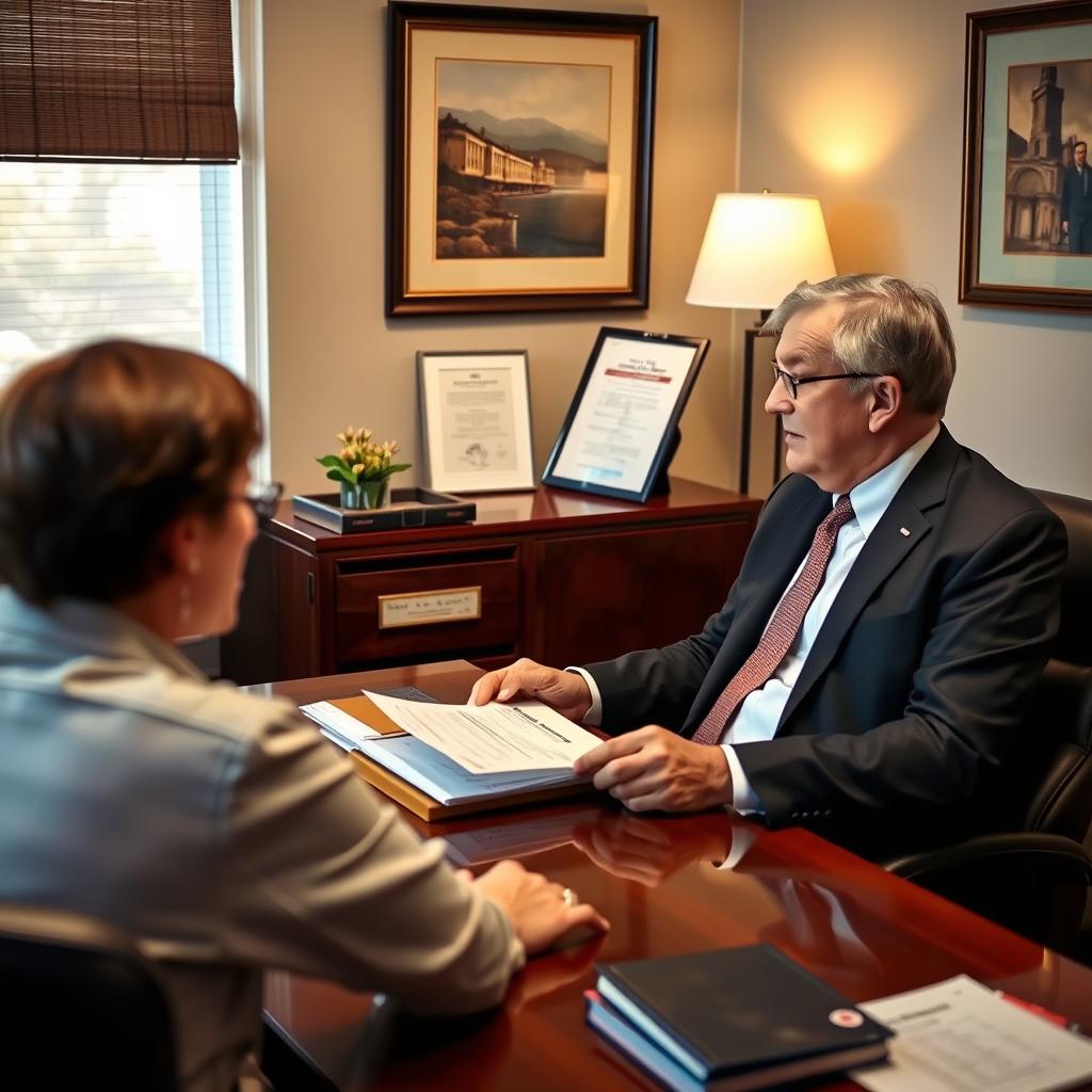 DUI Lawyer Chevy Chase, DC
