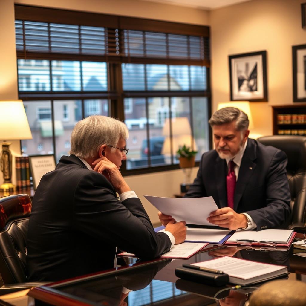 DUI Lawyer Cleveland Park, DC
