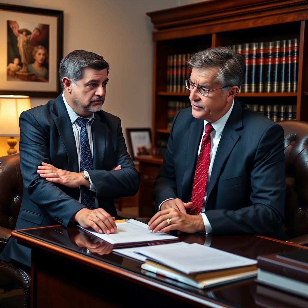 DUI Lawyer Cumberland County, VA