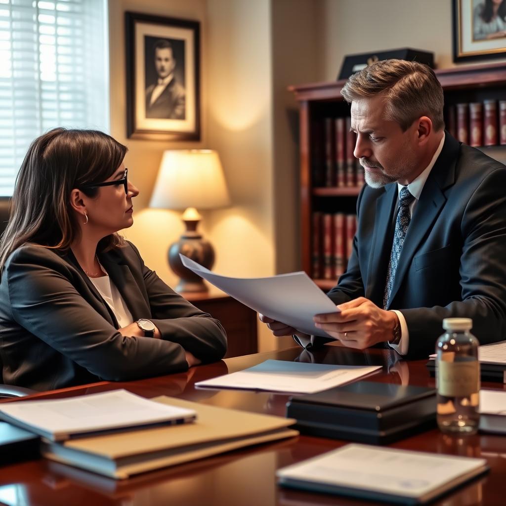 DUI Lawyer Dinwiddie County, VA