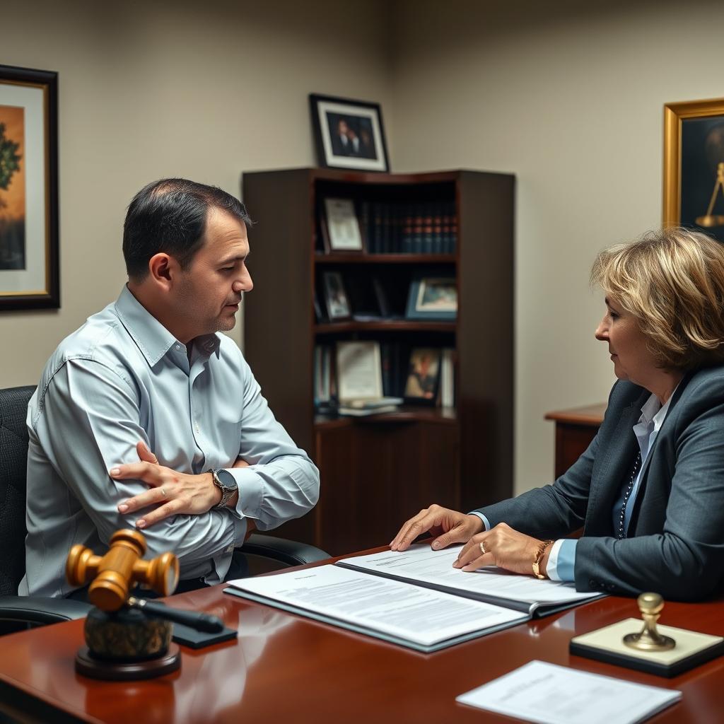 DUI Lawyer Fauquier County, VA