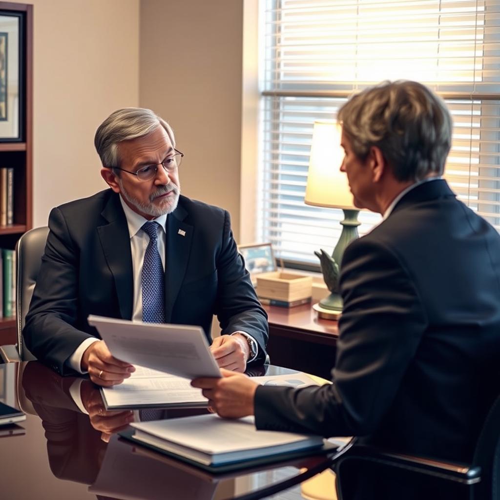 DUI Lawyer Fredericksburg, VA