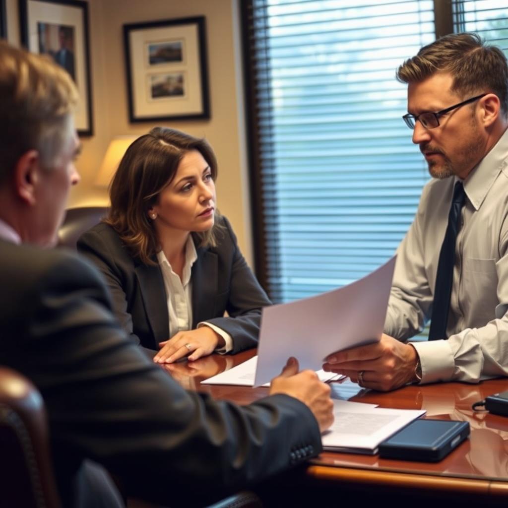 DUI Lawyer Greene County, VA