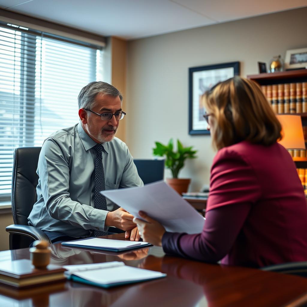 DUI Lawyer Henrico County, VA