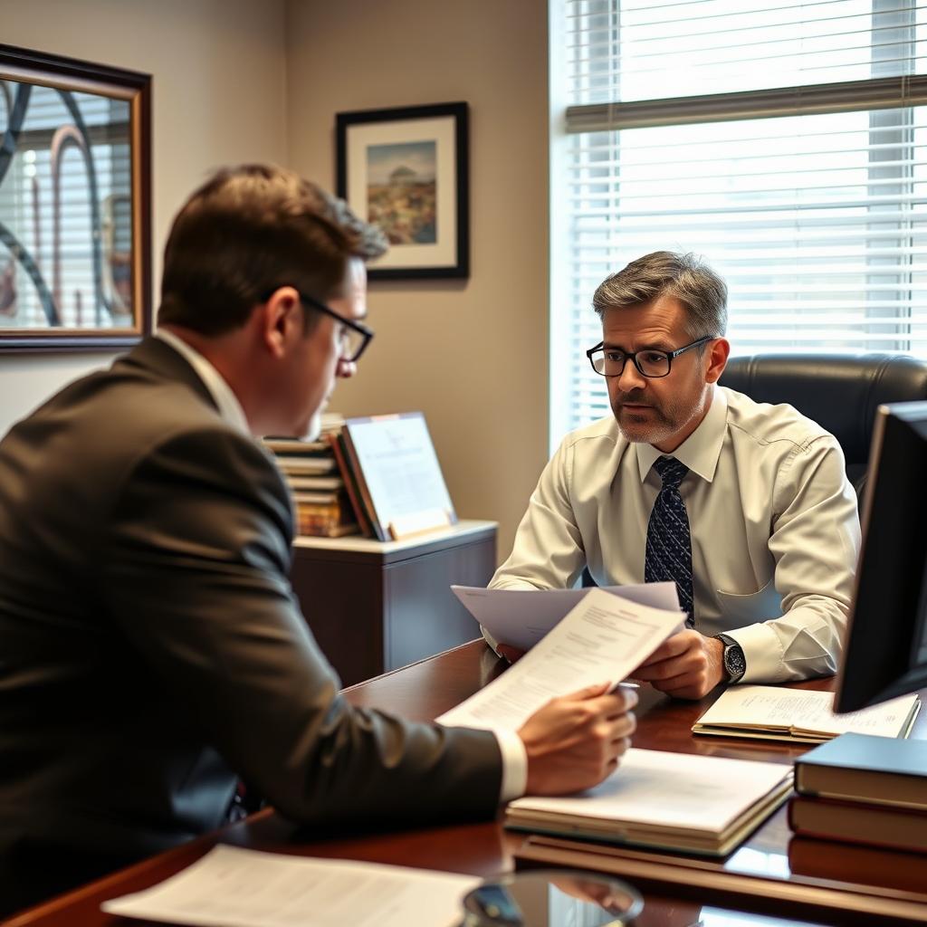 DUI Lawyer Lexington, VA