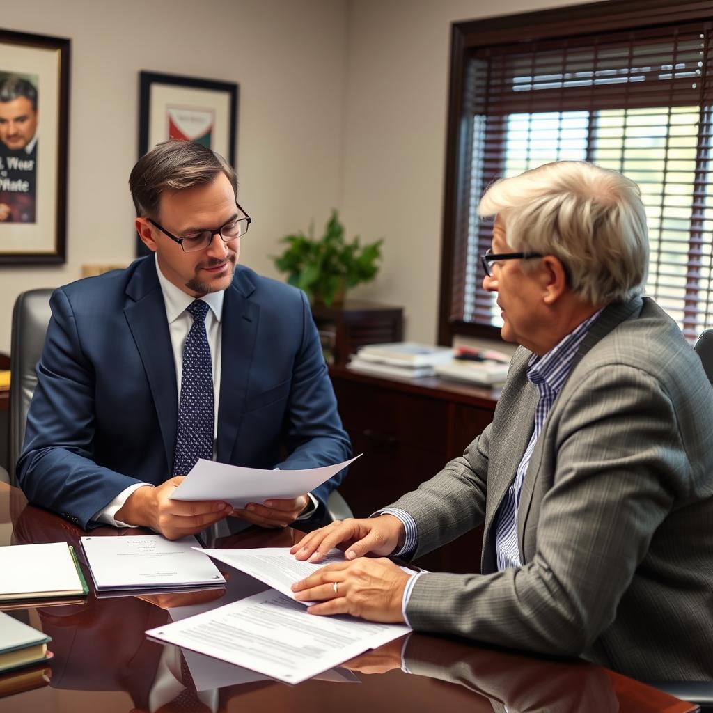 DUI Lawyer Manassas Park, VA