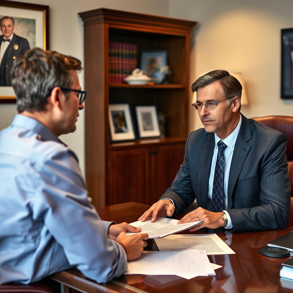 DUI Lawyer Orange County, VA