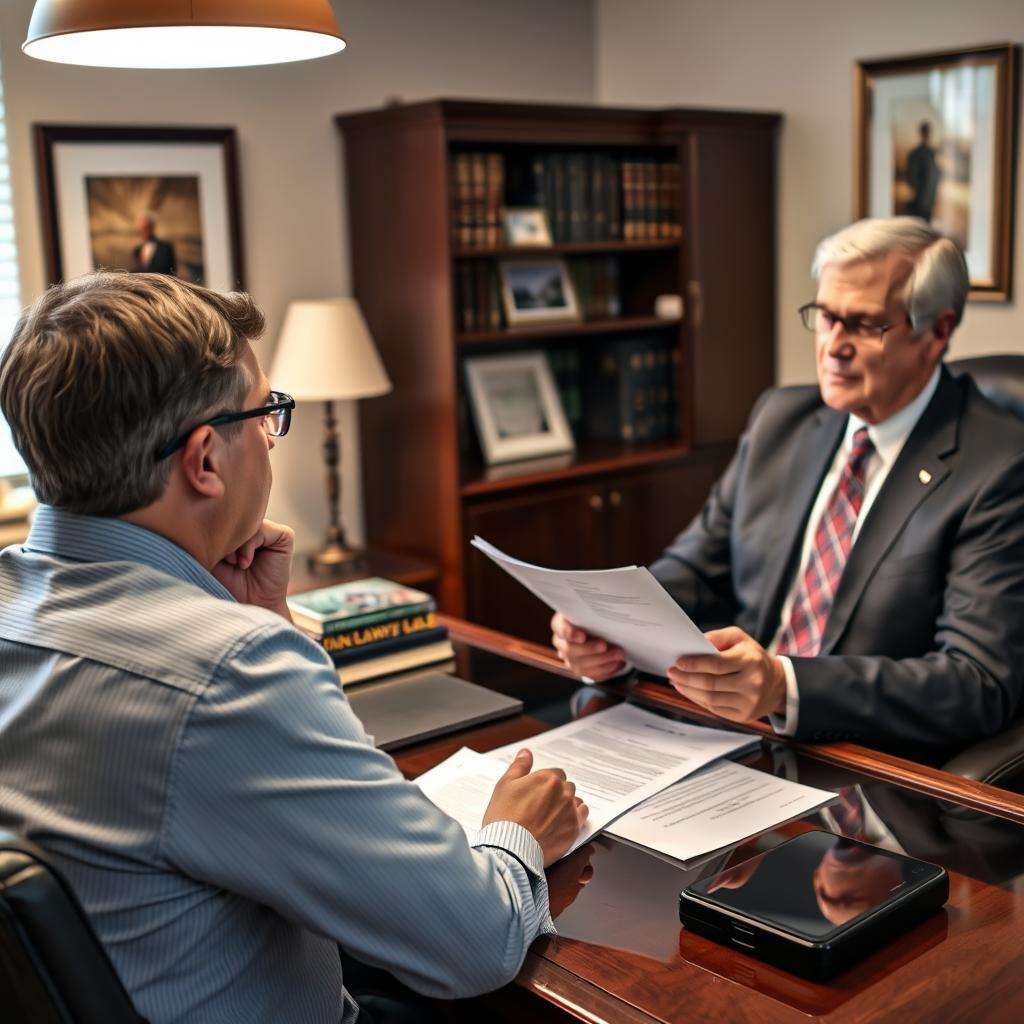 DUI Lawyer Poquoson, VA