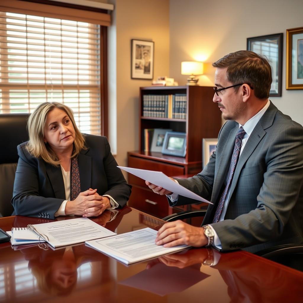 DUI Lawyer Powhatan County, VA