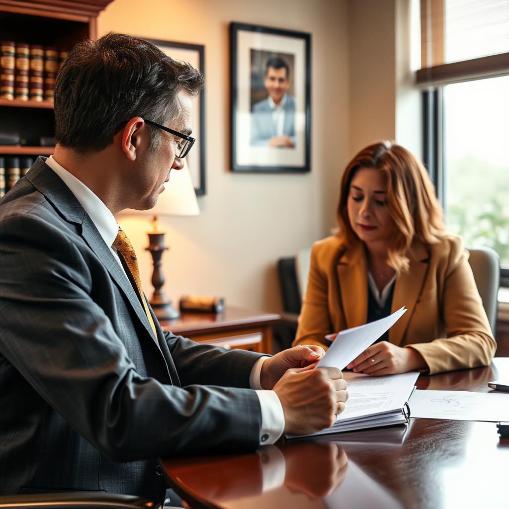 DUI Lawyer Prince George County, VA