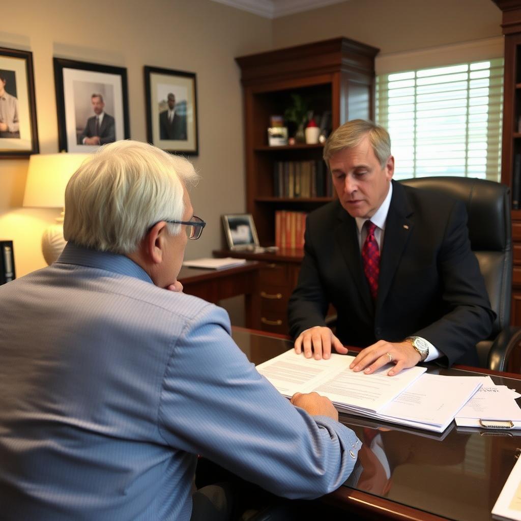 DUI Lawyer Rockingham County, VA