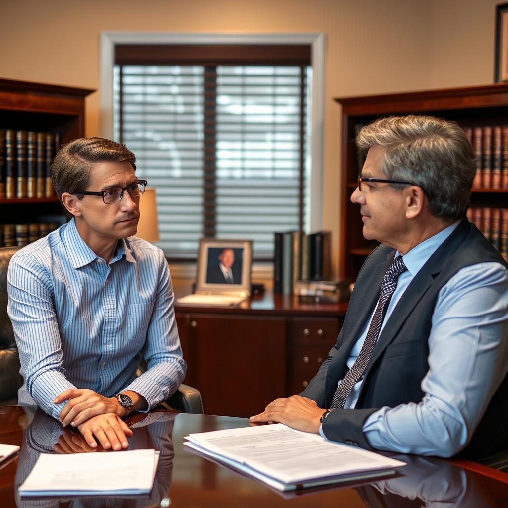 DUI Lawyer Spring Valley, DC