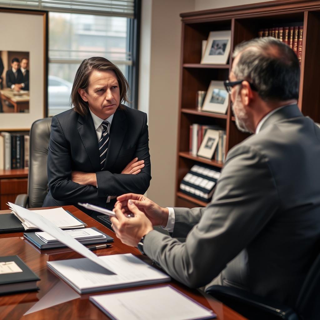 DUI Lawyer Wesley Heights, DC