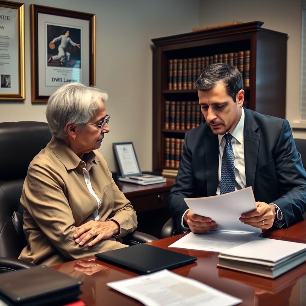 DWI Lawyer Albemarle County, VA