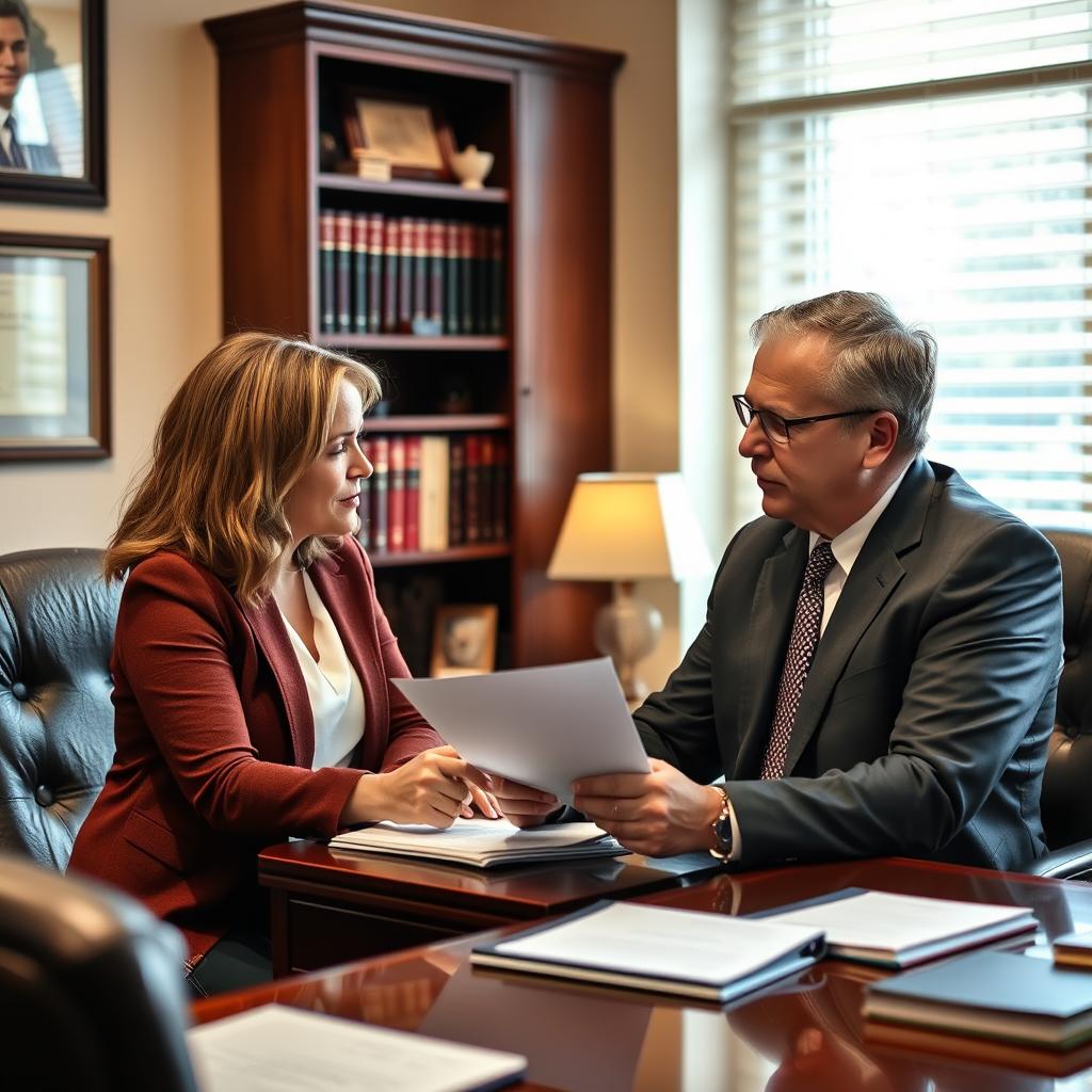 DWI Lawyer Allegany County, NY