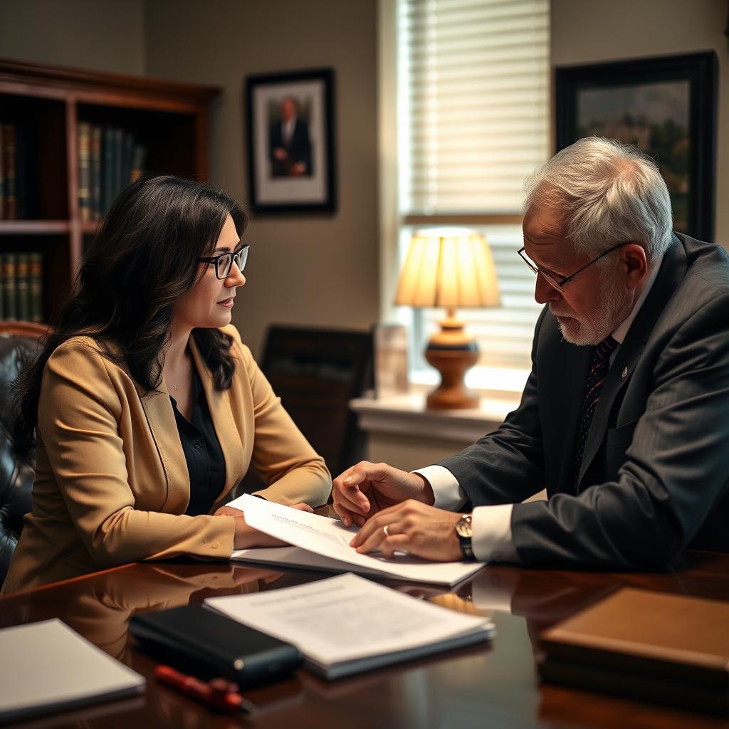 DWI Lawyer Augusta County, VA