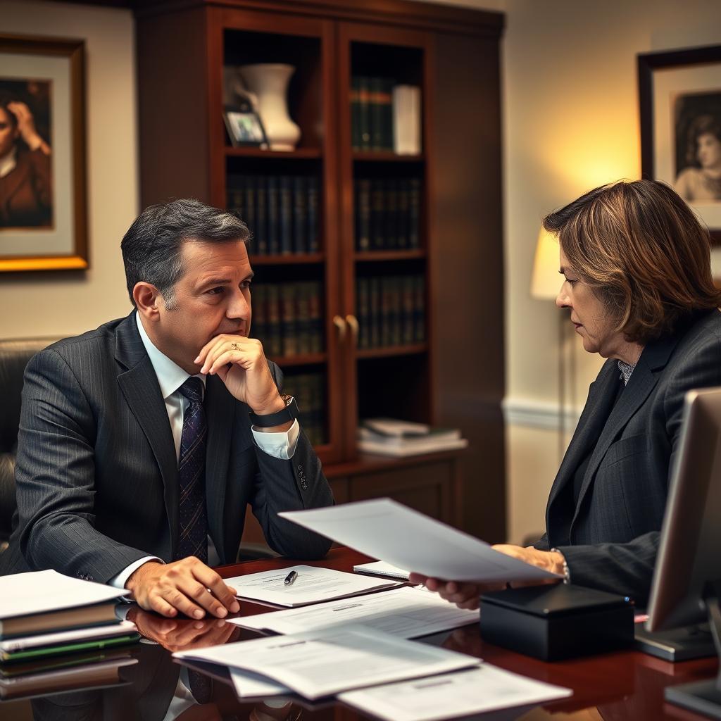 DWI Lawyer Baltimore County, MD