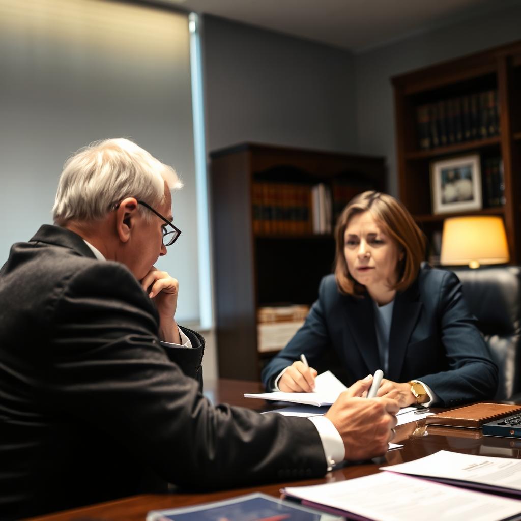 DWI Lawyer Baltimore, MD