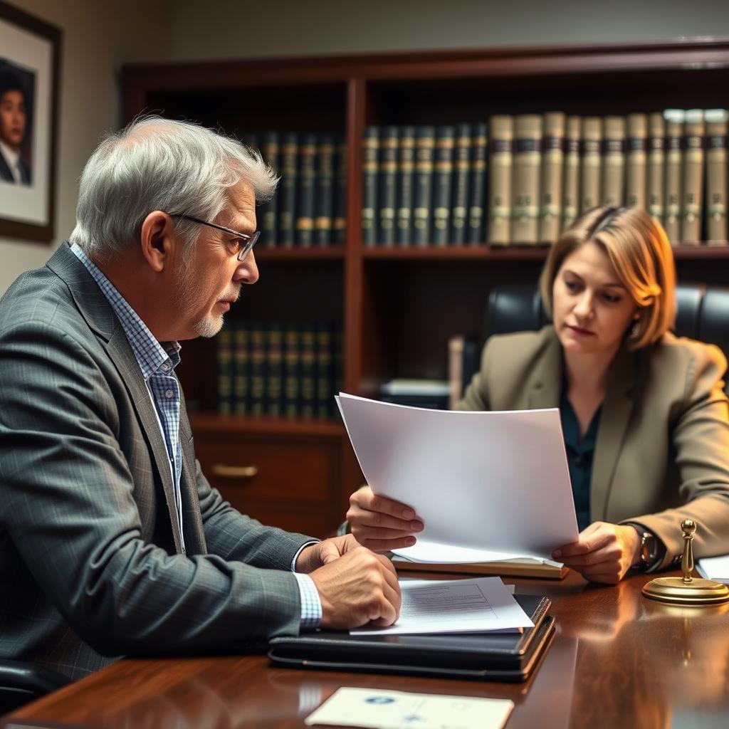 DWI Lawyer Bedford County, VA