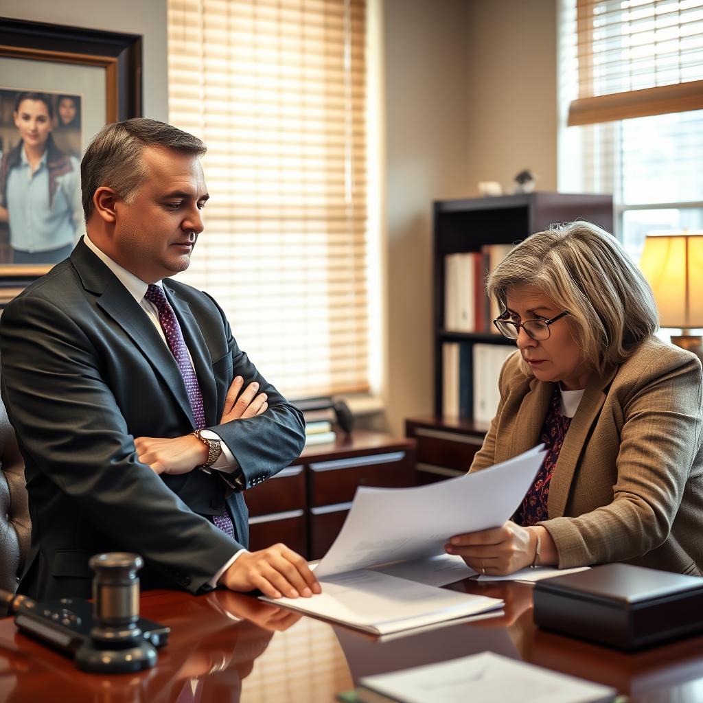 DWI Lawyer Botetourt County, VA