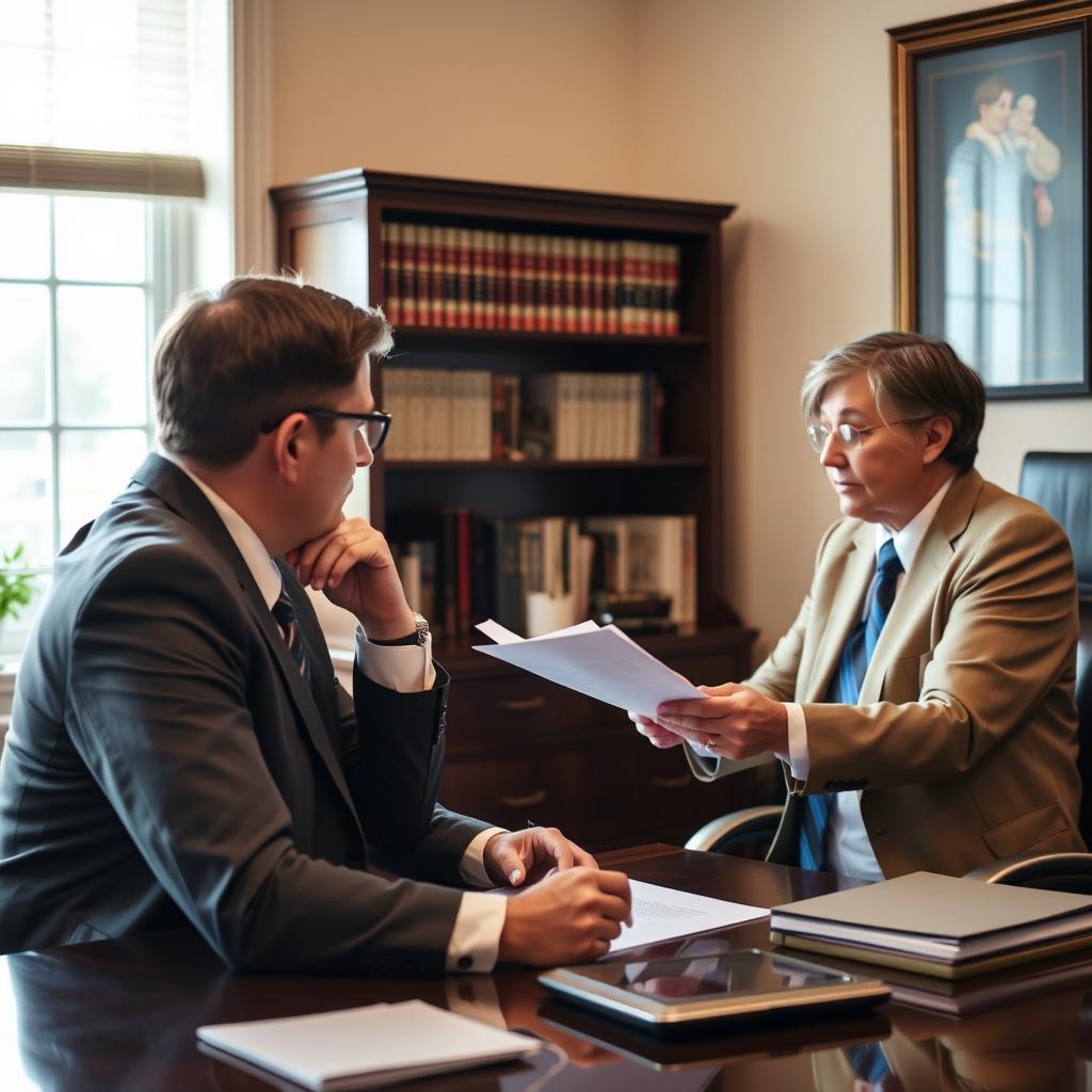 DWI Lawyer Caroline County, VA