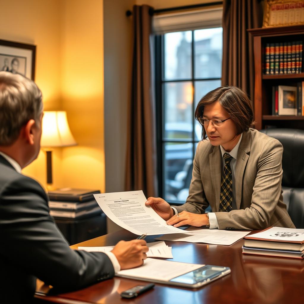 DWI Lawyer Cecil County, MD