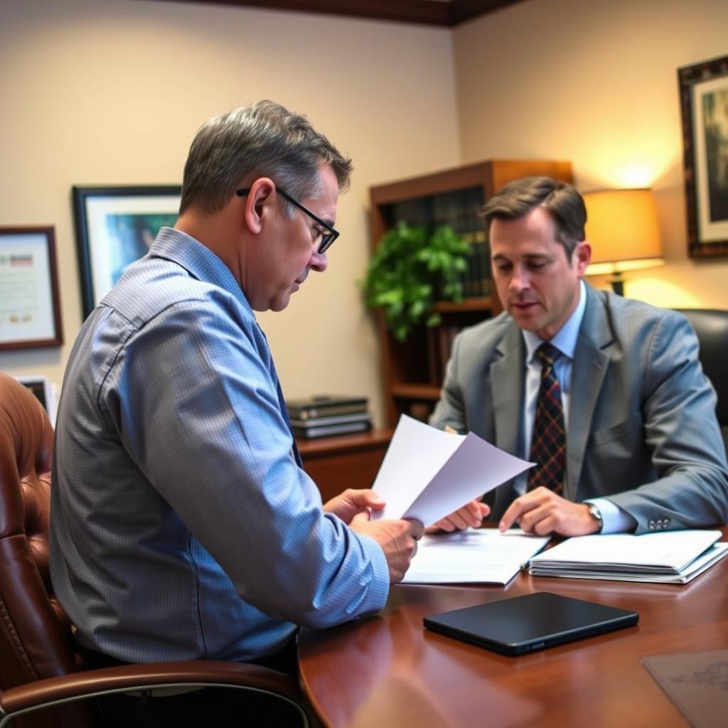 DWI Lawyer Chesterfield County, VA