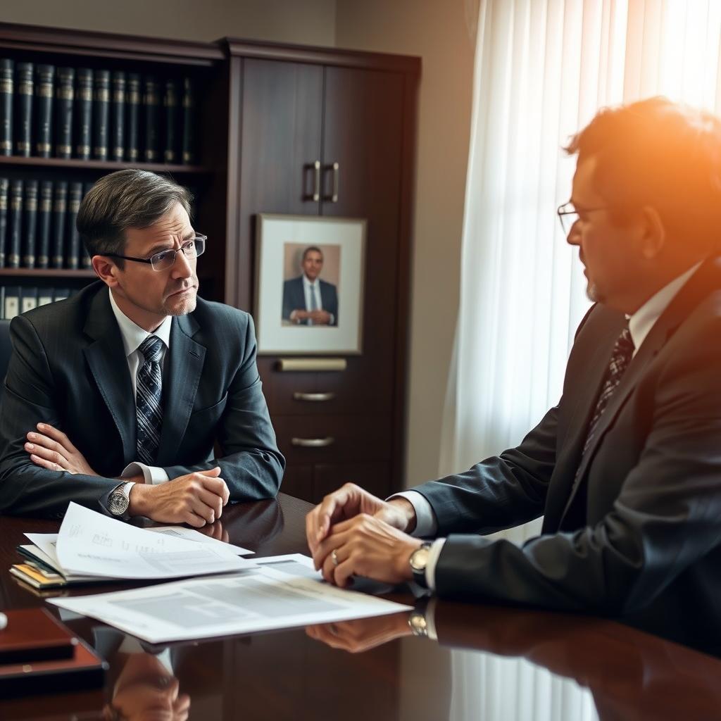 DWI Lawyer Culpeper County, VA