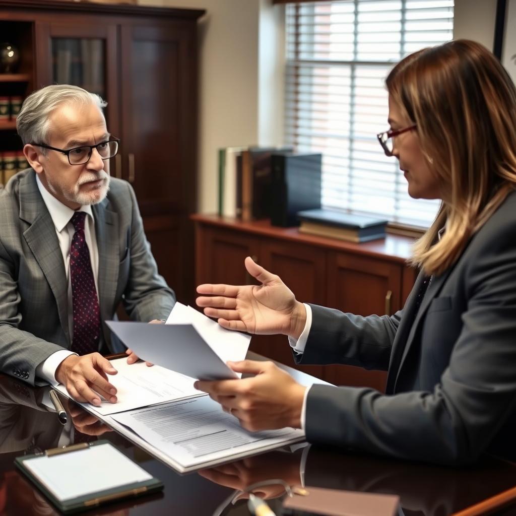 DWI Lawyer Fairfax, VA