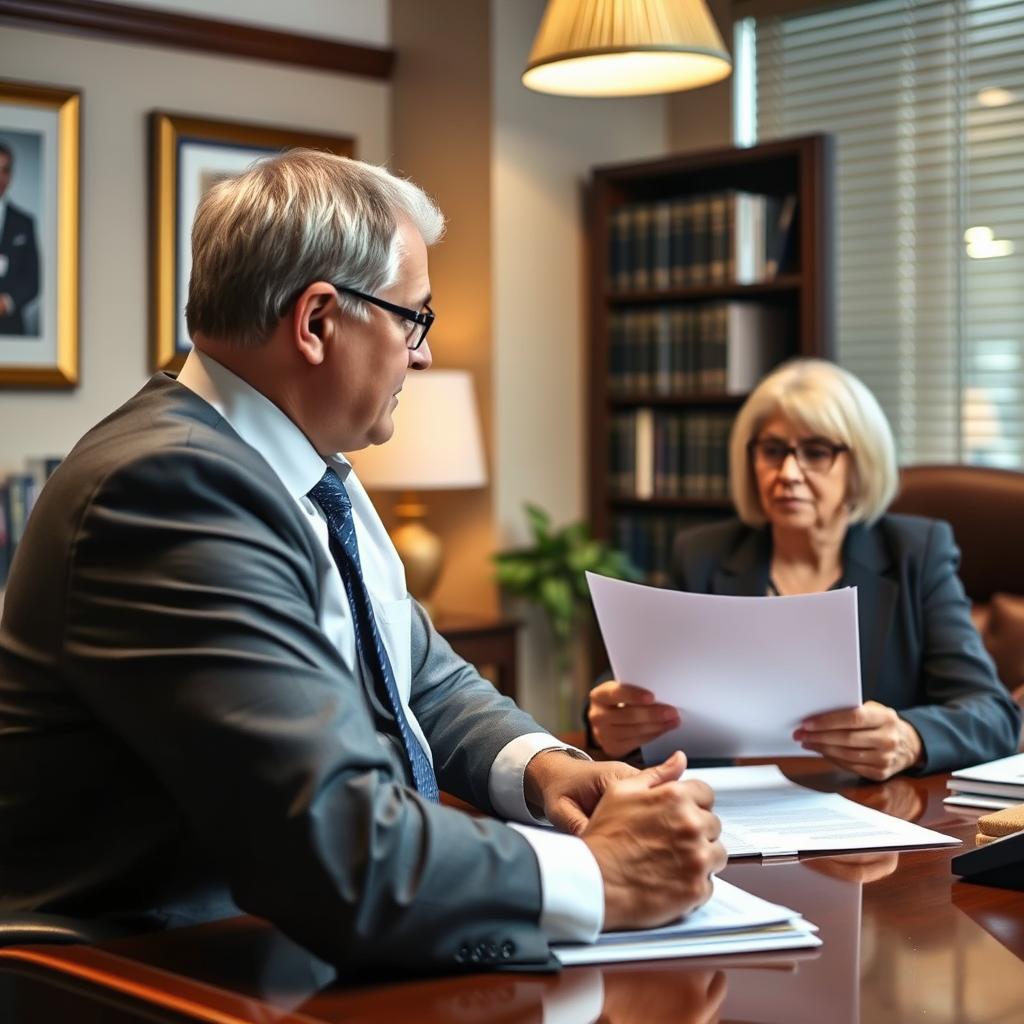 DWI Lawyer Falls Church, VA