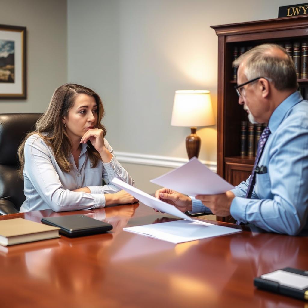 DWI Lawyer Fluvanna County, VA