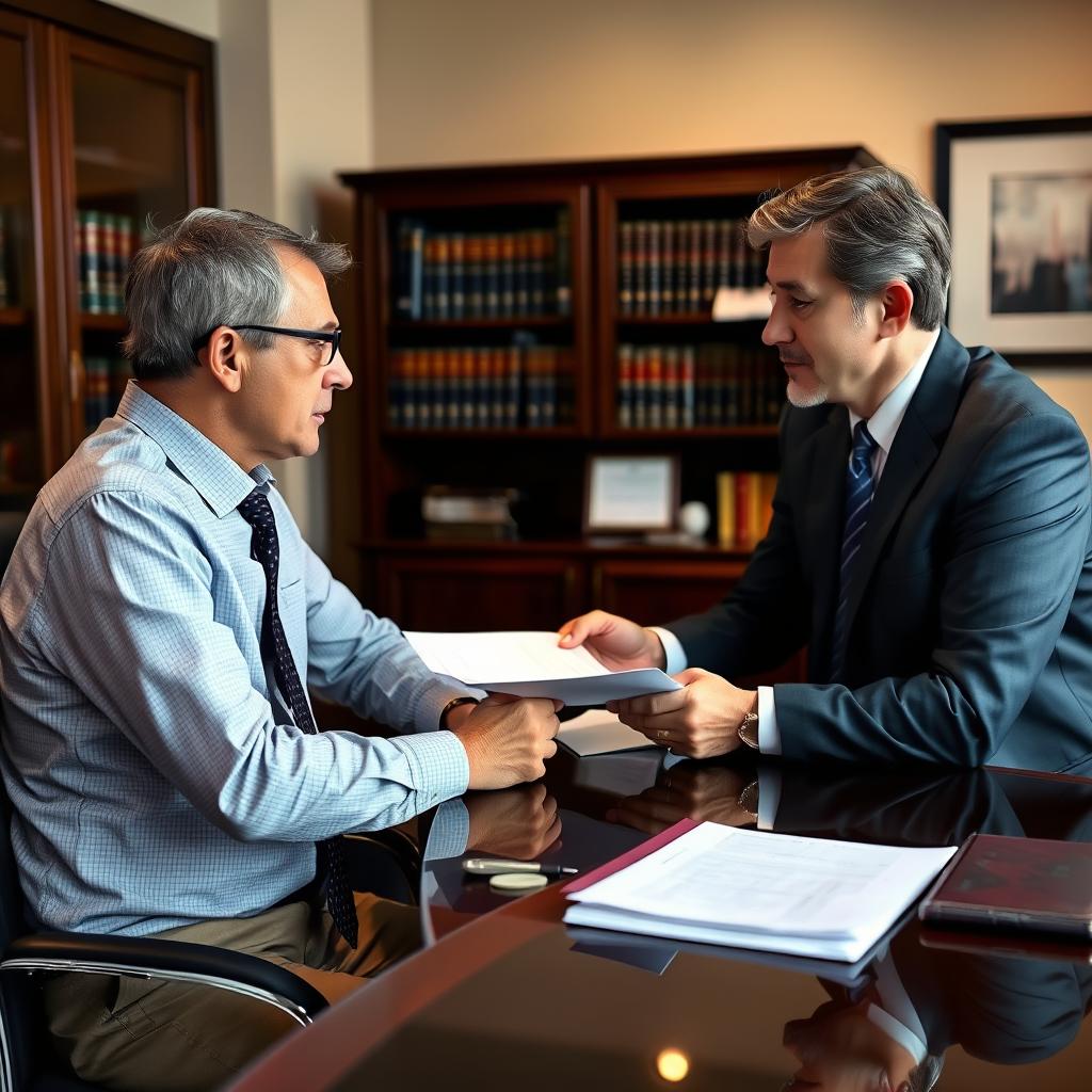 DWI Lawyer Fredericksburg, VA