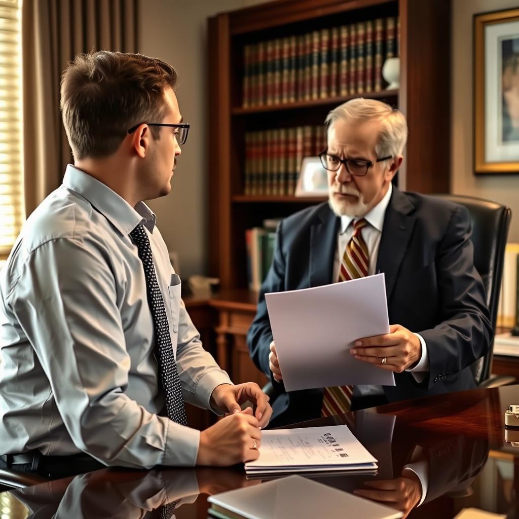 DWI Lawyer Henrico County, VA