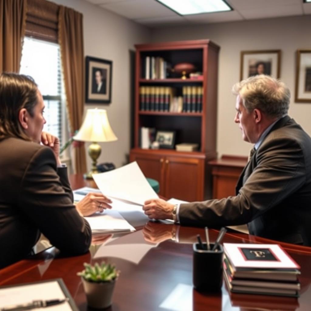 DWI Lawyer James City County, VA