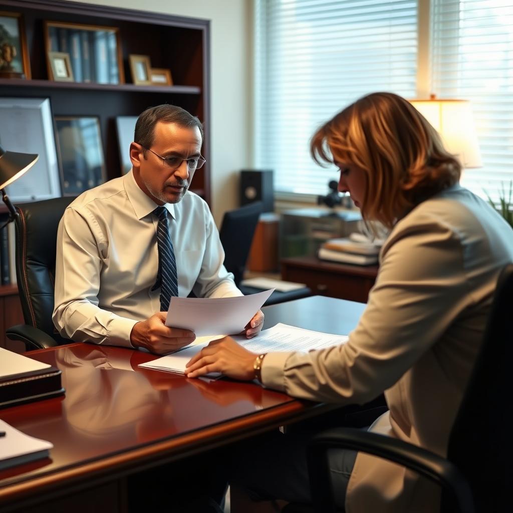 DWI Lawyer Louisa County, VA