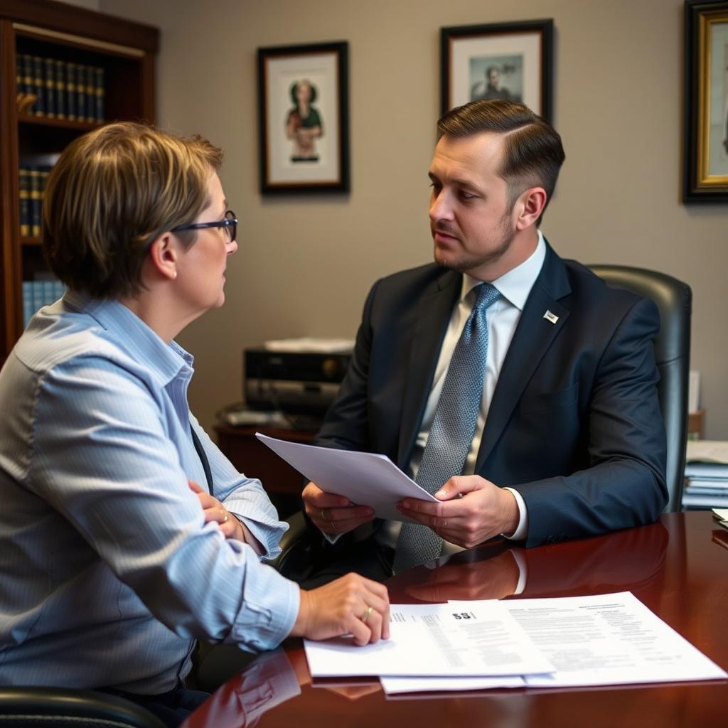 DWI Lawyer Madison County, VA