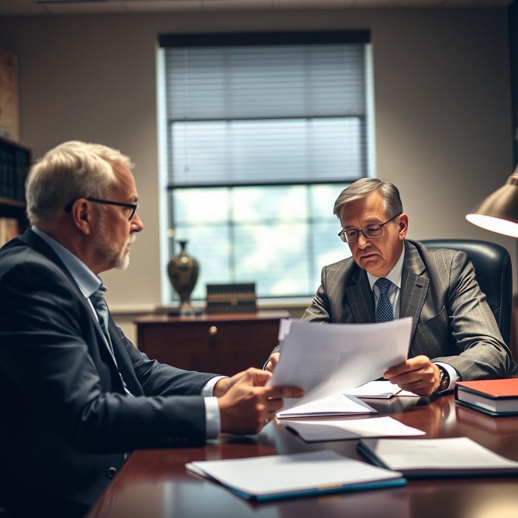 DWI Lawyer Manassas Park, VA