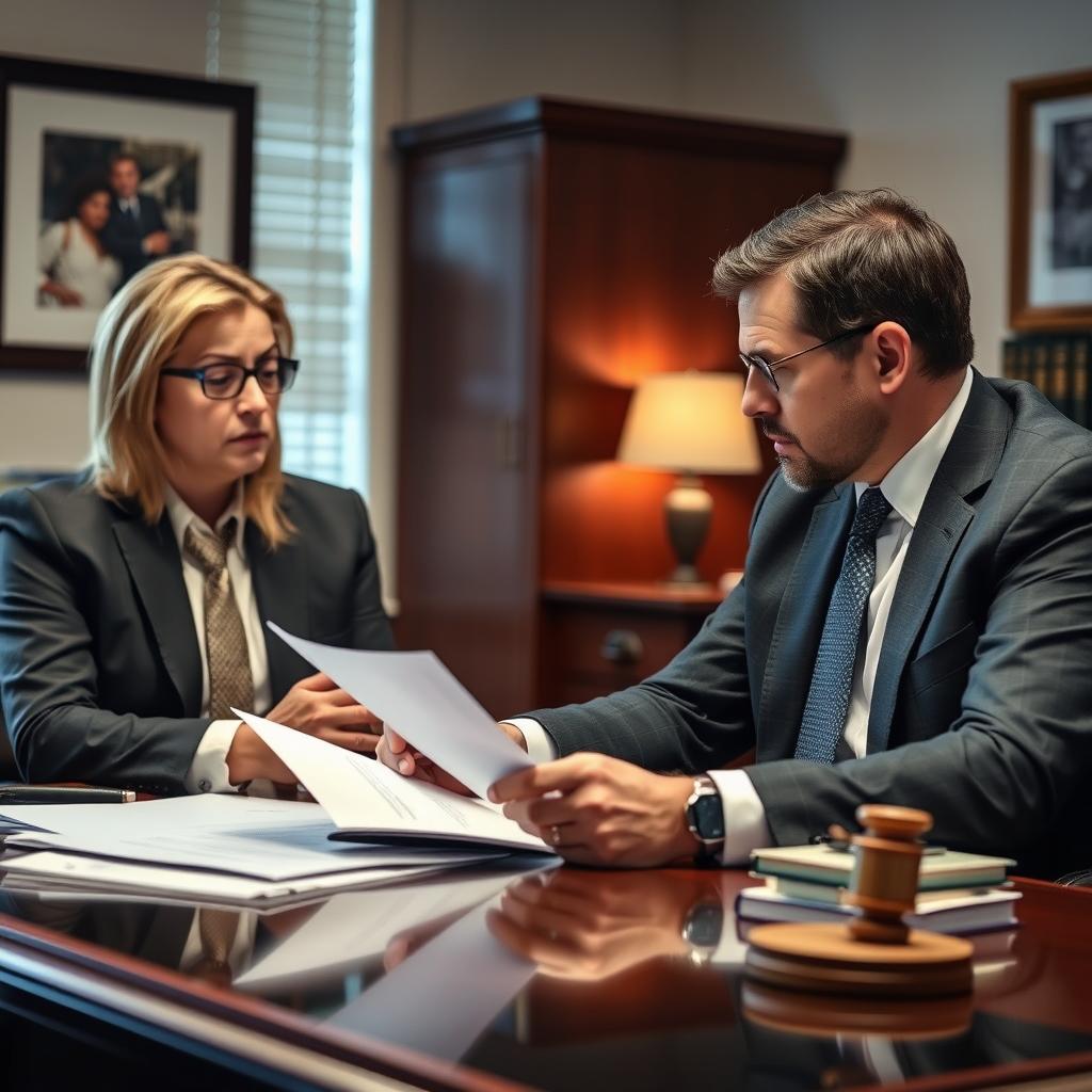 DWI Lawyer Manassas, VA