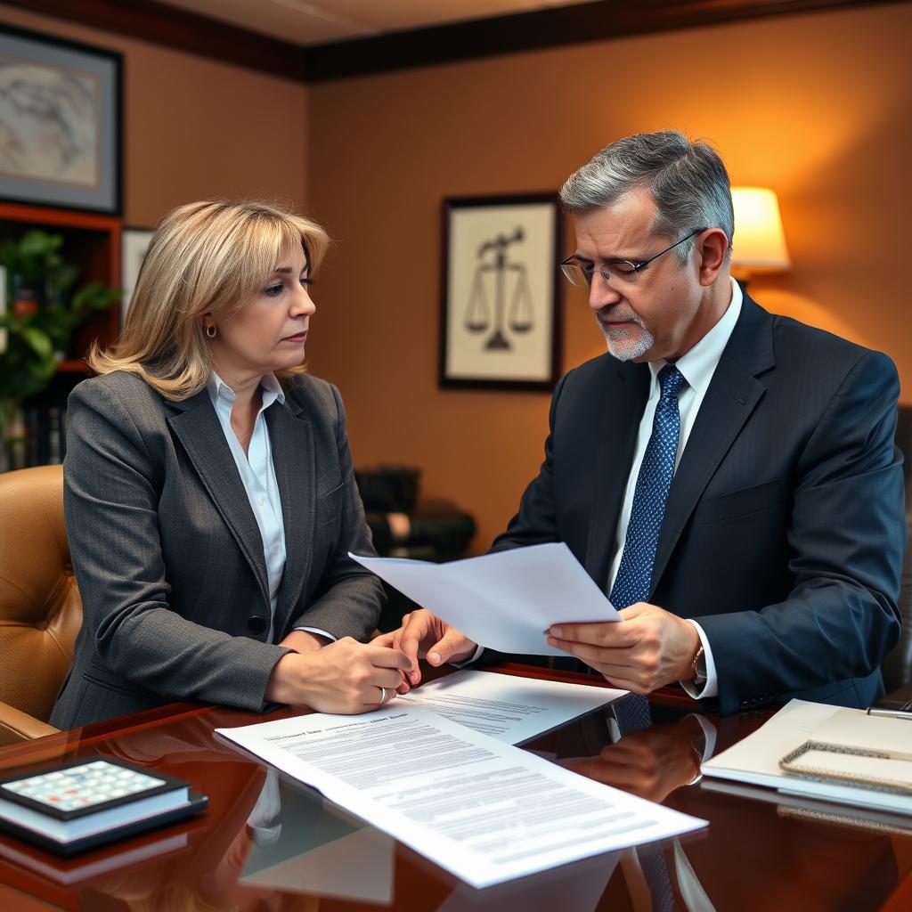 DWI Lawyer Middlesex County, NJ