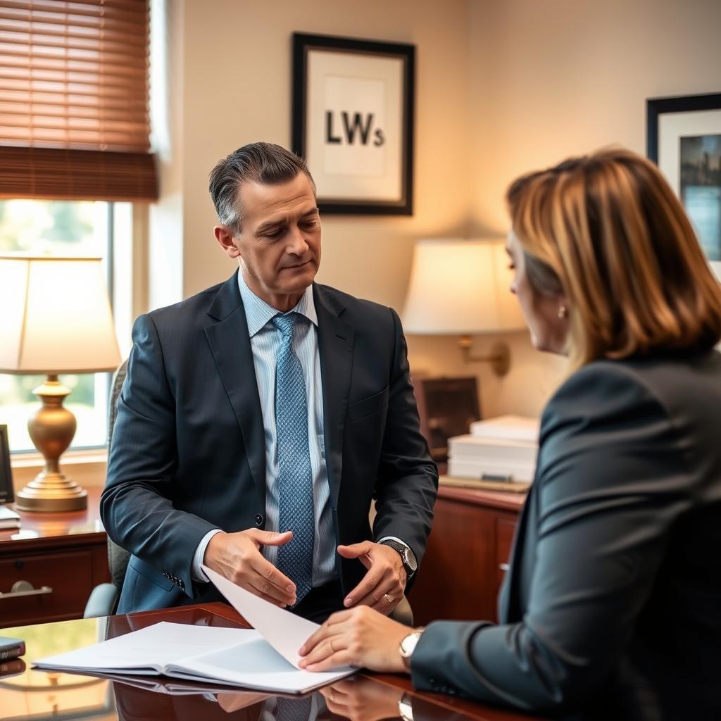 DWI Lawyer Orange County, VA