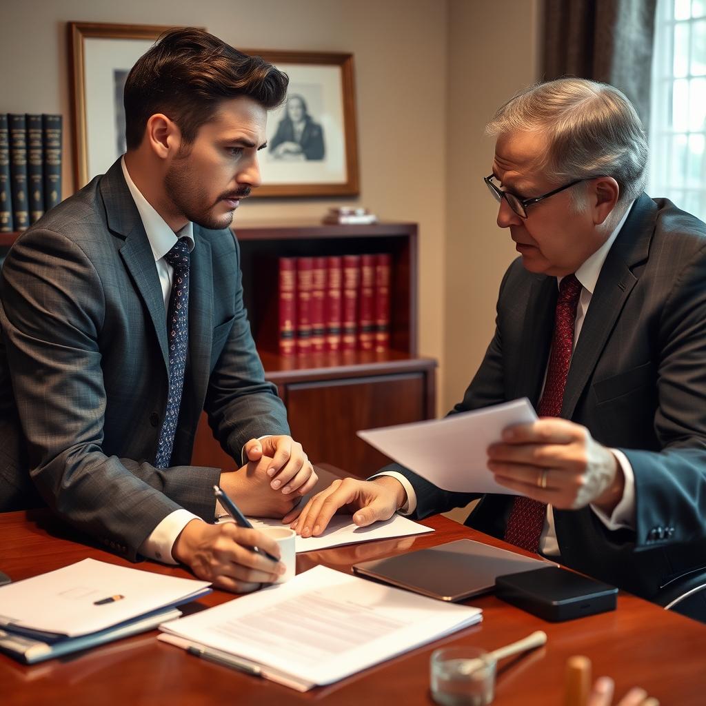 DWI Lawyer Petworth, DC