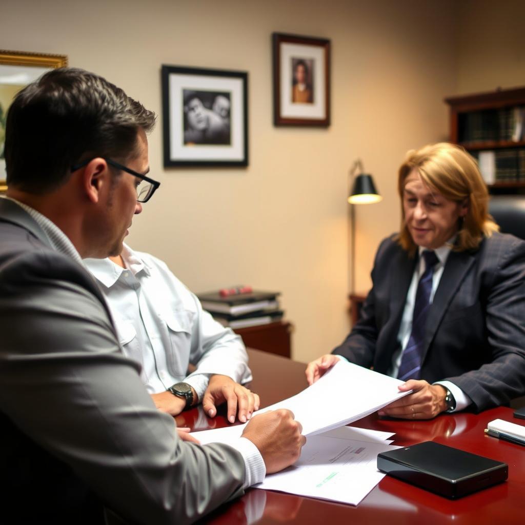 DWI Lawyer Prince George County, VA
