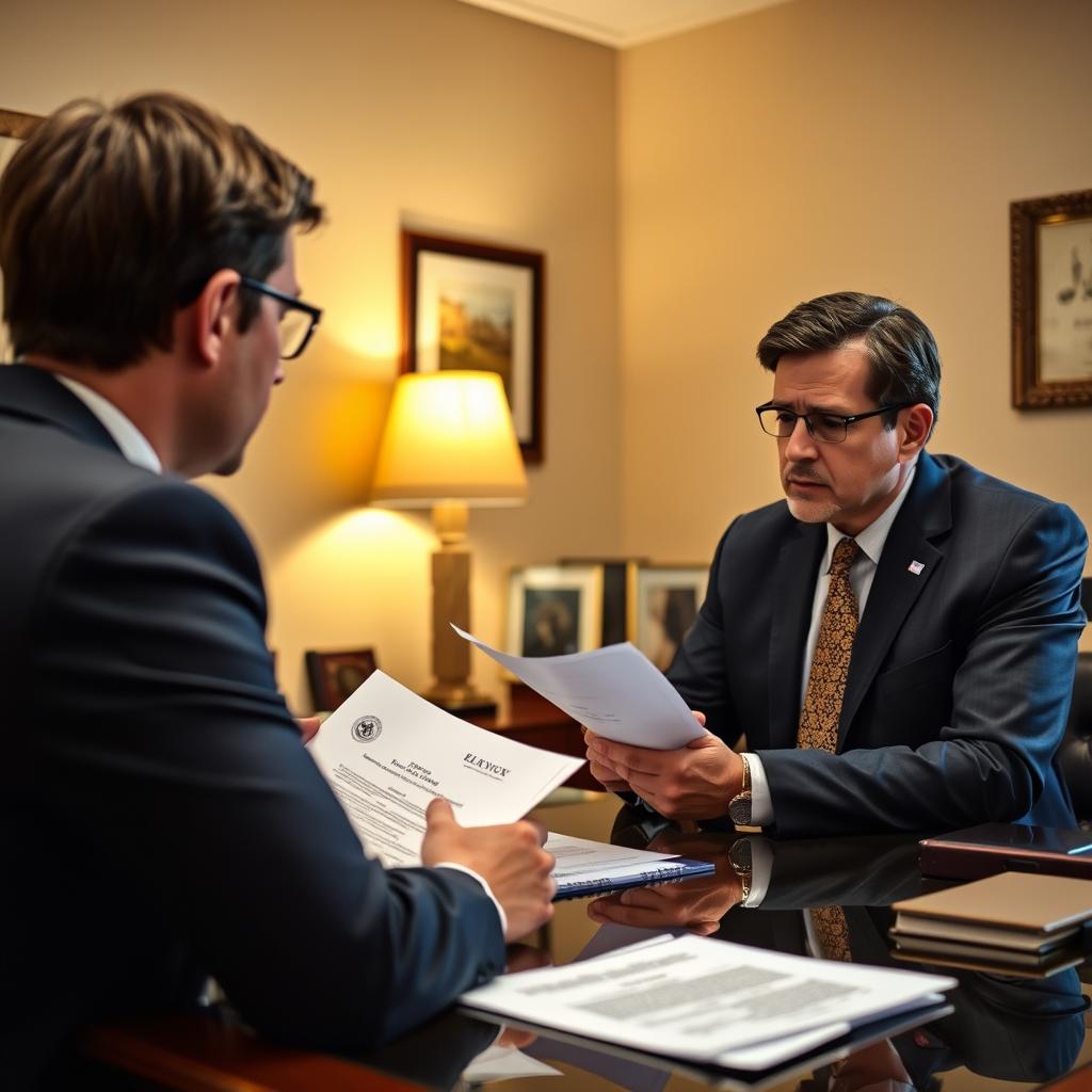 DWI Lawyer Rappahannock County, VA