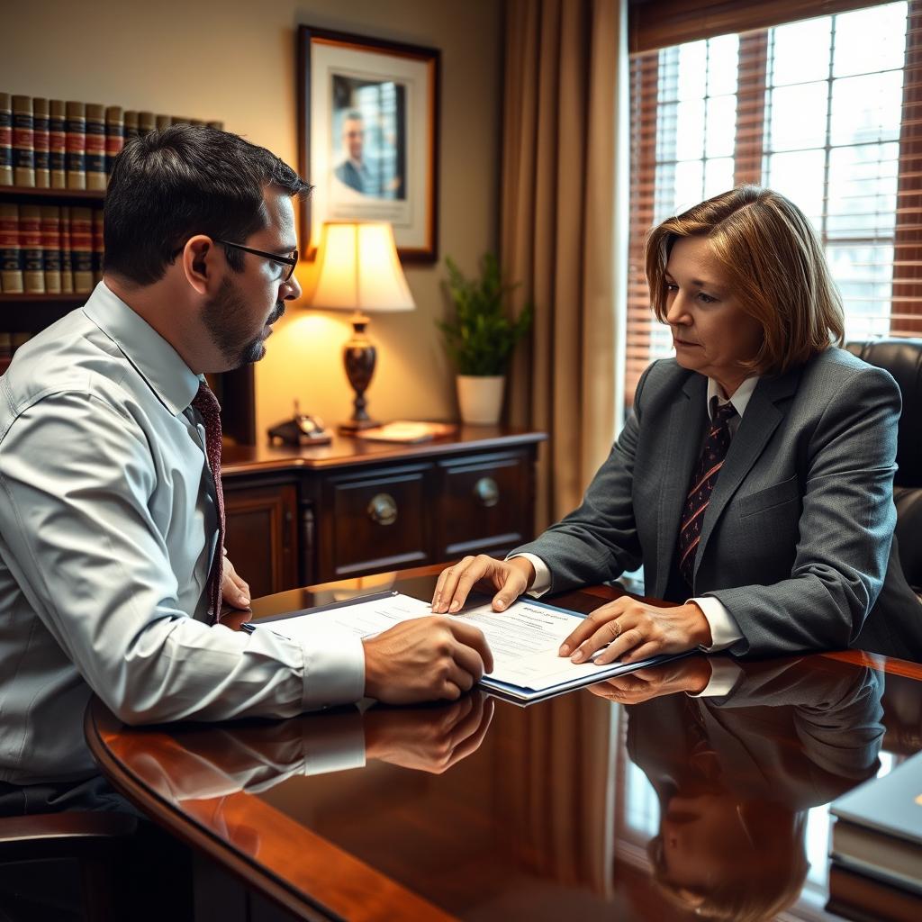 DWI Lawyer Spotsylvania County, VA
